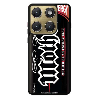 mothe energy drink heaps of energy Motorola Edge 2026 Case