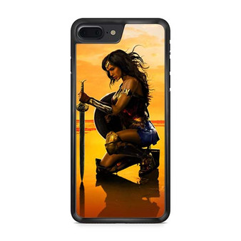 Wonder Woman Gal Gadot 3 iPhone 7 | iPhone 7 Plus Case