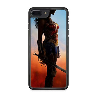 Wonder Woman Gal Gadot 4 iPhone 7 | iPhone 7 Plus Case