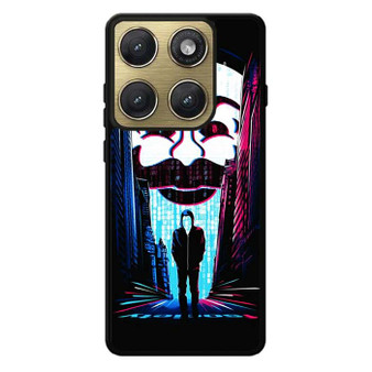 Mr Robot 2 Motorola Edge 2026 Case