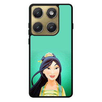 Mulan Disney Motorola Edge 2026 Case