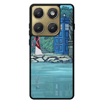 Mulan who tardis Motorola Edge 2026 Case