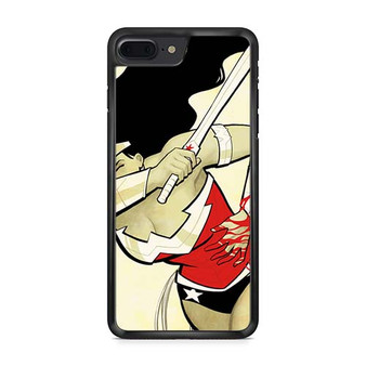 Wonder Woman Get Hurt iPhone 7 | iPhone 7 Plus Case