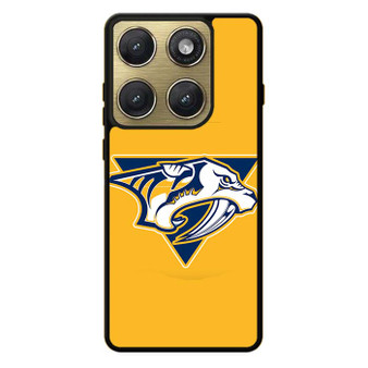 Nashville Predators 1 Motorola Edge 2026 Case