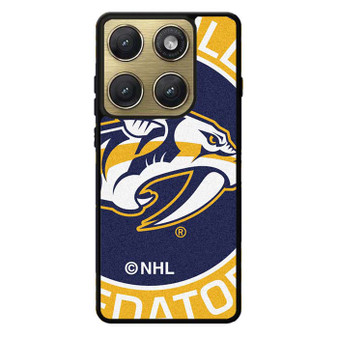 Nashville Predators 2 Motorola Edge 2026 Case