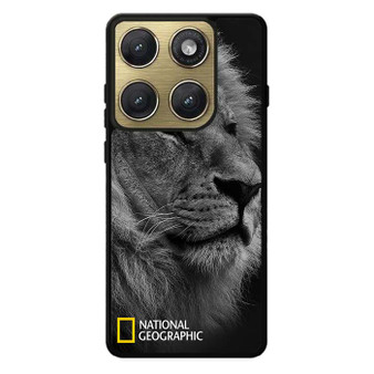 National Geographic Lion Motorola Edge 2026 Case