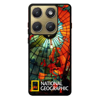 National Geographic Picture Motorola Edge 2026 Case