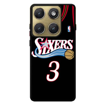 NBA Sixers Motorola Edge 2026 Case