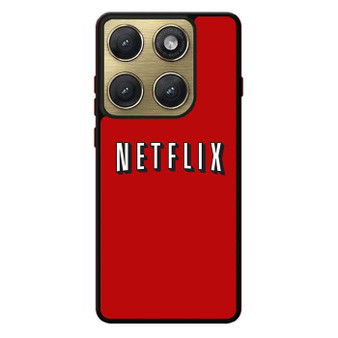 netflix Motorola Edge 2026 Case
