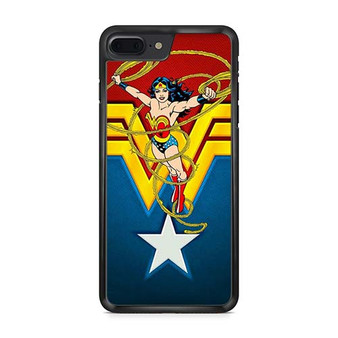 Wonder Woman Lasso of the Truth iPhone 7 | iPhone 7 Plus Case