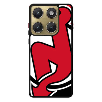 New Jersey Devils 1 Motorola Edge 2026 Case