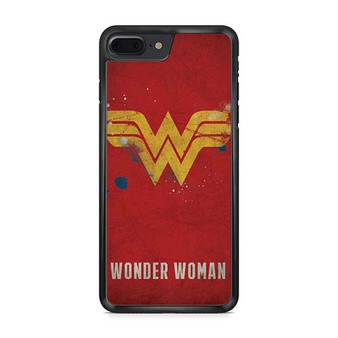 Wonder Woman Logo 1 iPhone 7 | iPhone 7 Plus Case