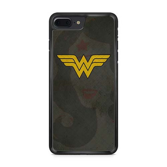 Wonder Woman Logo 3 iPhone 7 | iPhone 7 Plus Case