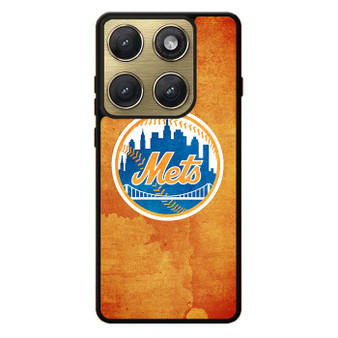 Ney York Mets 1 Motorola Edge 2026 Case
