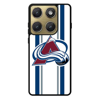 NHL Colorado Avalanche 2 Motorola Edge 2026 Case