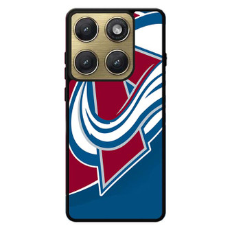 NHL Colorado Avalanche 3 Motorola Edge 2026 Case