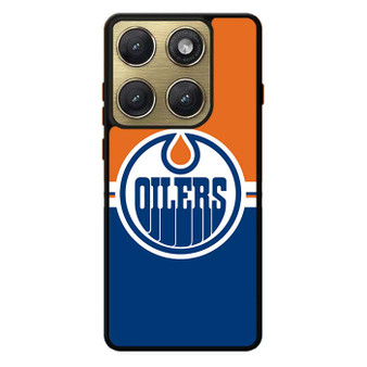 NHL Edmonton Oilers 2 Motorola Edge 2026 Case