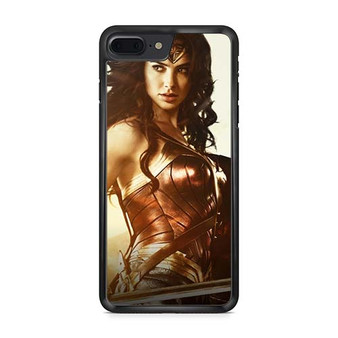 Wonder Woman Ready Justice League iPhone 7 | iPhone 7 Plus Case