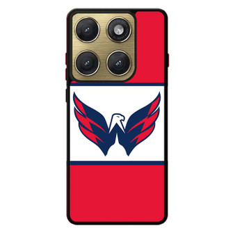 NHL Washington Capitals 1 Motorola Edge 2026 Case