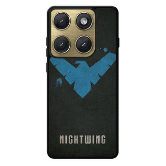 Nightwing Cool Logo Motorola Edge 2026 Case