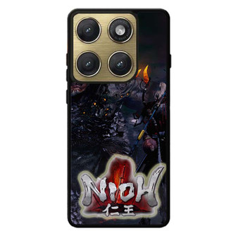 Nioh Game Motorola Edge 2026 Case