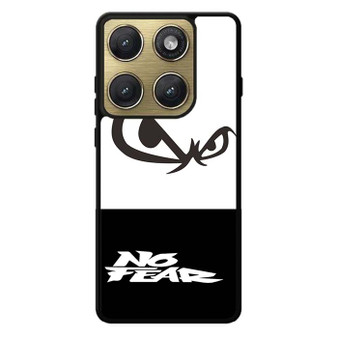 No Fear Logo Motorola Edge 2026 Case