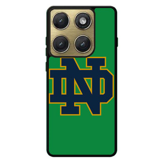 Notre Dame Fighting Irish American Football 1 Motorola Edge 2026 Case