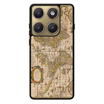 nova teotius terrarum orbis Motorola Edge 2026 Case