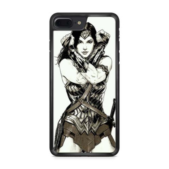 Wonder Woman 4 iPhone 7 | iPhone 7 Plus Case