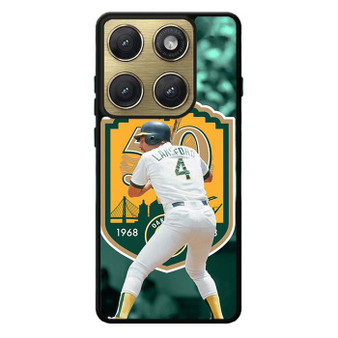Oakland Athletics 1 Motorola Edge 2026 Case