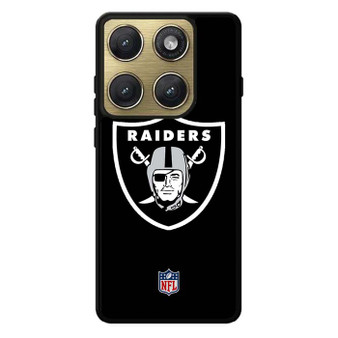 Oakland Raiders American Football 1 Motorola Edge 2026 Case
