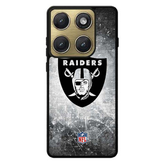 Oakland Raiders American Football 3 Motorola Edge 2026 Case