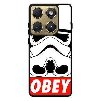 Storm Trooper Obey Star Wars Motorola Edge 2026 Case