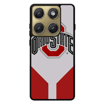 Ohio State Buckeyes American Footbal 3 Motorola Edge 2026 Case