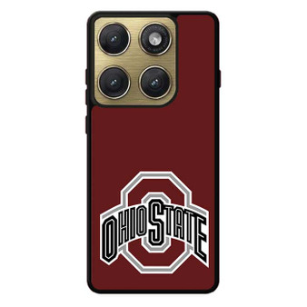 Ohio State Buckeyes American Footbal 4 Motorola Edge 2026 Case