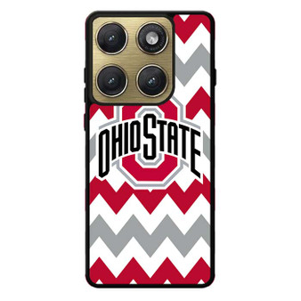 Ohio State Buckeyes American Footbal 5 Motorola Edge 2026 Case