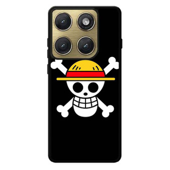 One Piece Logo Motorola Edge 2026 Case