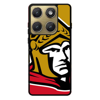 Ottawa Senators 1 Motorola Edge 2026 Case