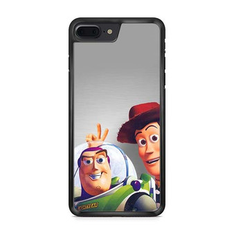 Woody And Buzz Lightyear toy story iPhone 7 | iPhone 7 Plus Case