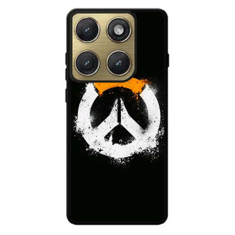 Overwatch Logo 1 Motorola Edge 2026 Case
