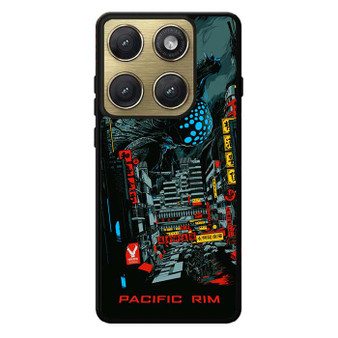 Pacific Rim Movie Cover Motorola Edge 2026 Case