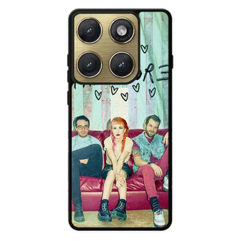 Paramore Crews Motorola Edge 2026 Case