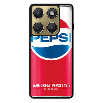 Pepsi Classic Motorola Edge 2026 Case
