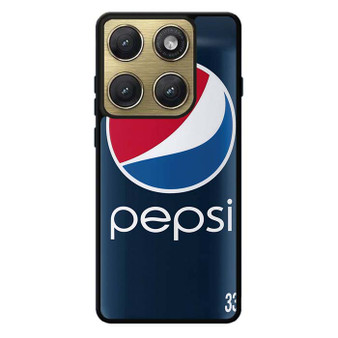 pepsi drink Motorola Edge 2026 Case