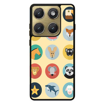 Pets Collage Motorola Edge 2026 Case