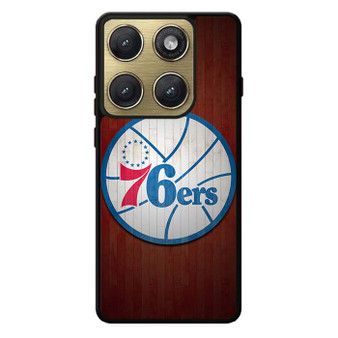 Philadelphia 76ers 1 Motorola Edge 2026 Case
