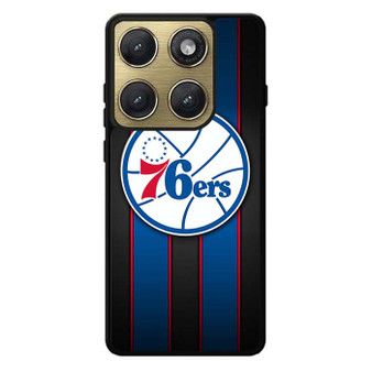 Philadelphia 76ers 2 Motorola Edge 2026 Case