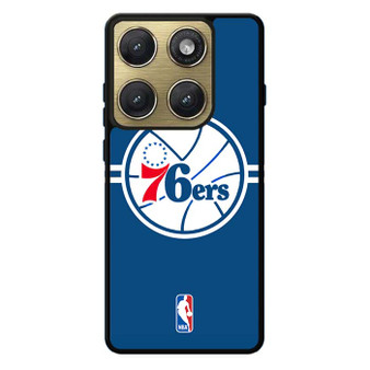 Philadelphia 76ers 3 Motorola Edge 2026 Case