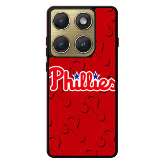 philadelphia phillies cover Motorola Edge 2026 Case