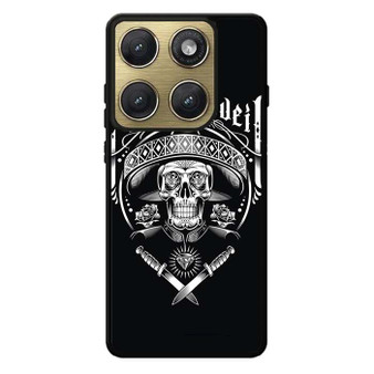 Pierce The Veil Skull Art Motorola Edge 2026 Case